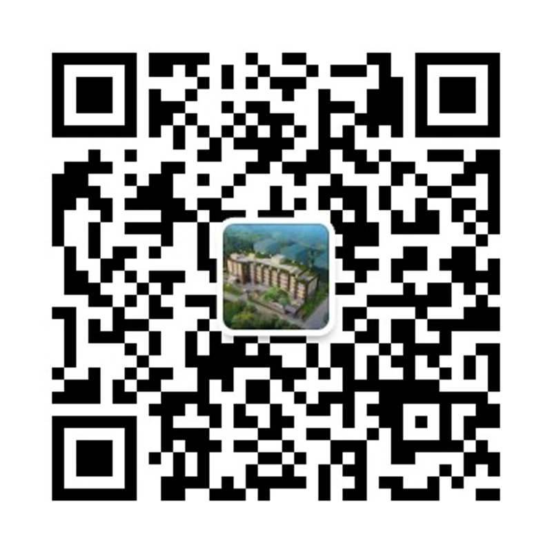 关注黄风湿养老院官方微信