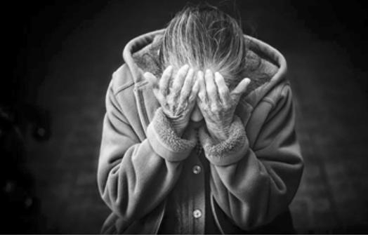 抑郁症危害老人健康